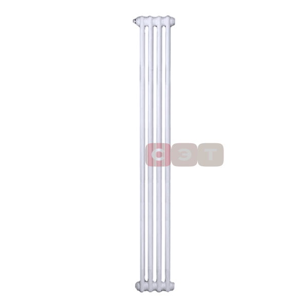 Радиатор стальной 2х трубный Rifar TUBOG 04 секции (в. 1800мм, подкл. -  боковое)